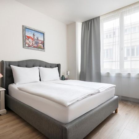 Prague Serenity Suites And Apartments Екстериор снимка