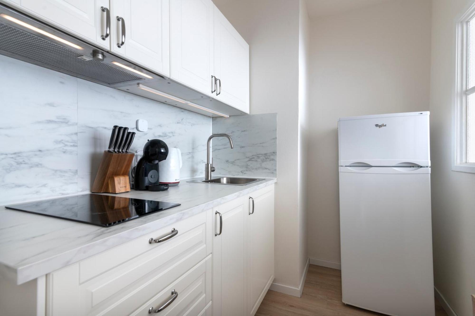 Prague Serenity Suites And Apartments Екстериор снимка