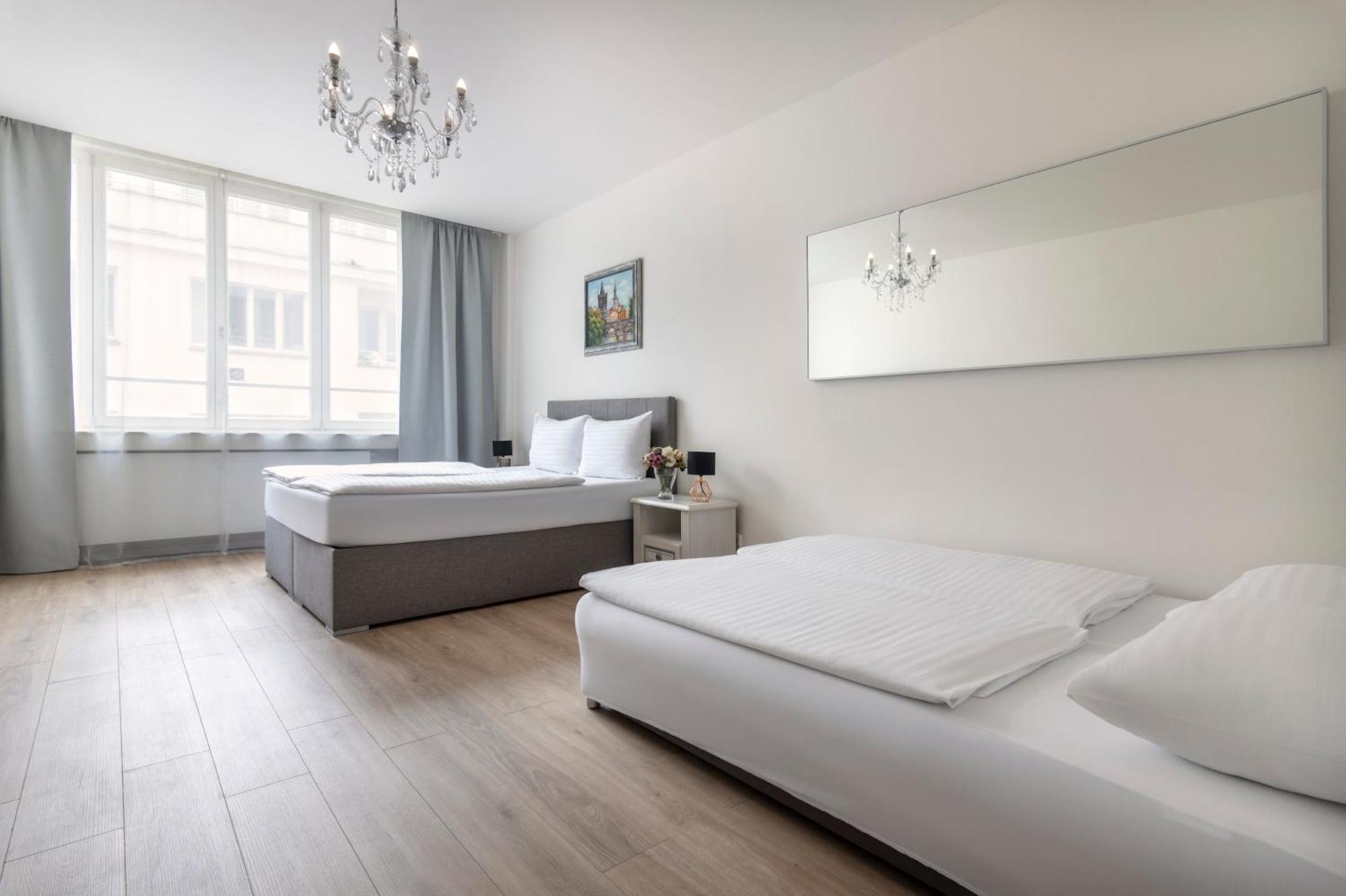 Prague Serenity Suites And Apartments Екстериор снимка