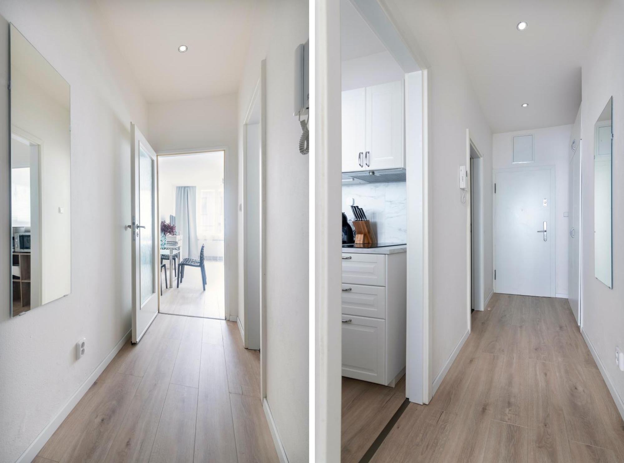 Prague Serenity Suites And Apartments Екстериор снимка