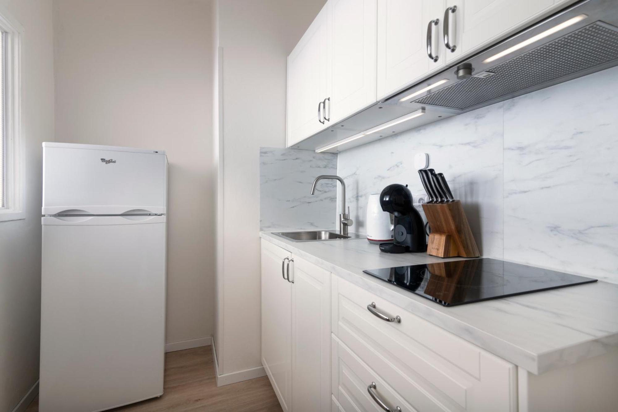 Prague Serenity Suites And Apartments Екстериор снимка