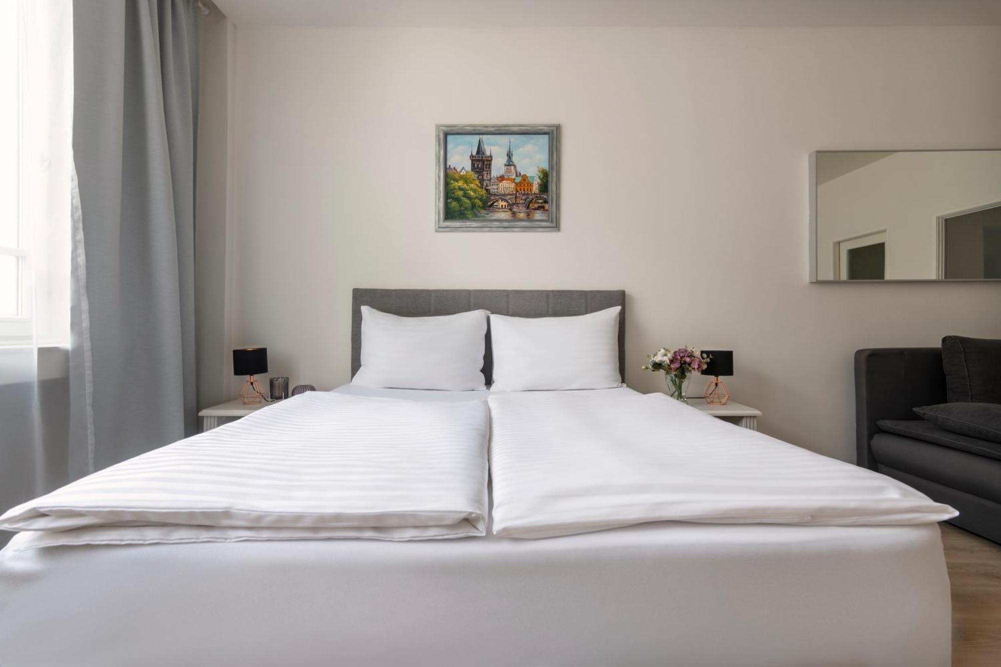 Prague Serenity Suites And Apartments Екстериор снимка