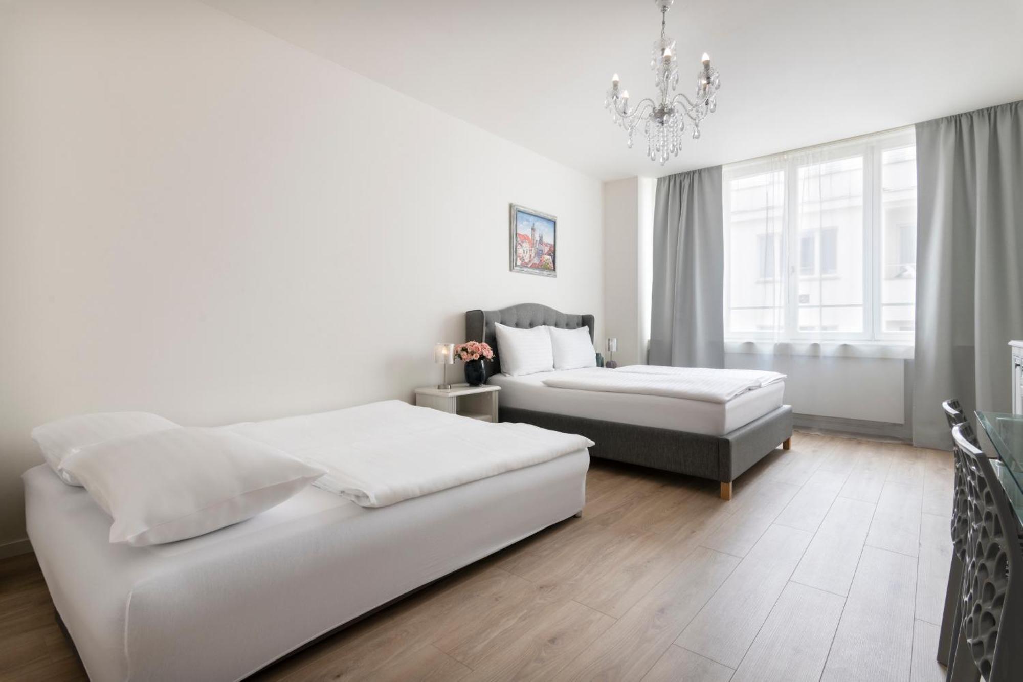 Prague Serenity Suites And Apartments Екстериор снимка