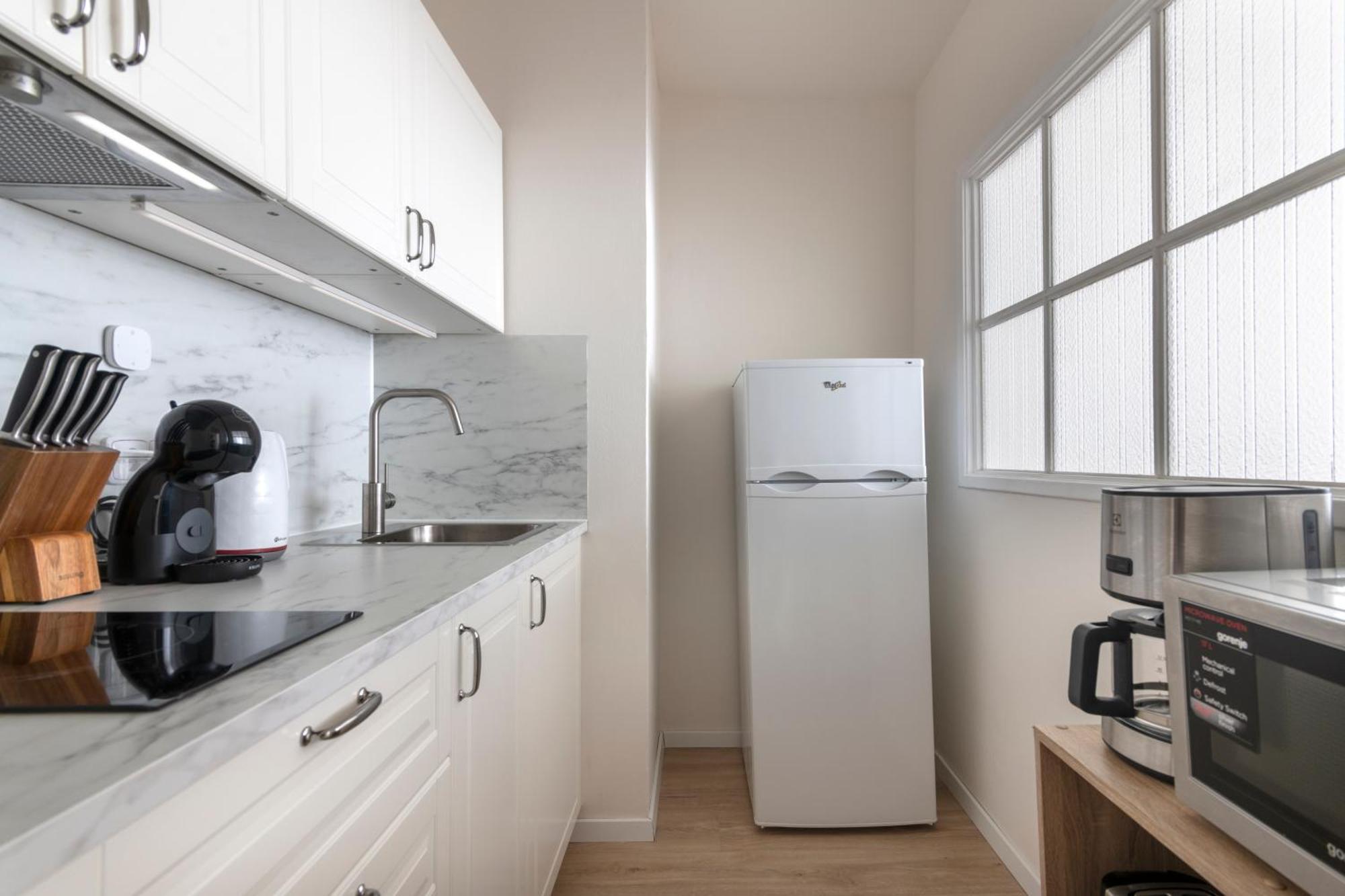 Prague Serenity Suites And Apartments Екстериор снимка
